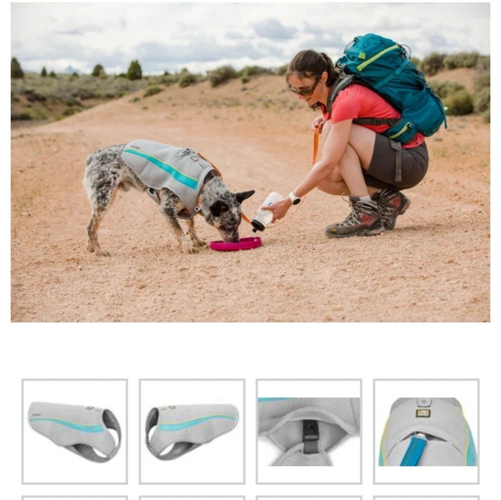 Ruffwear Swamp Cooler Vest